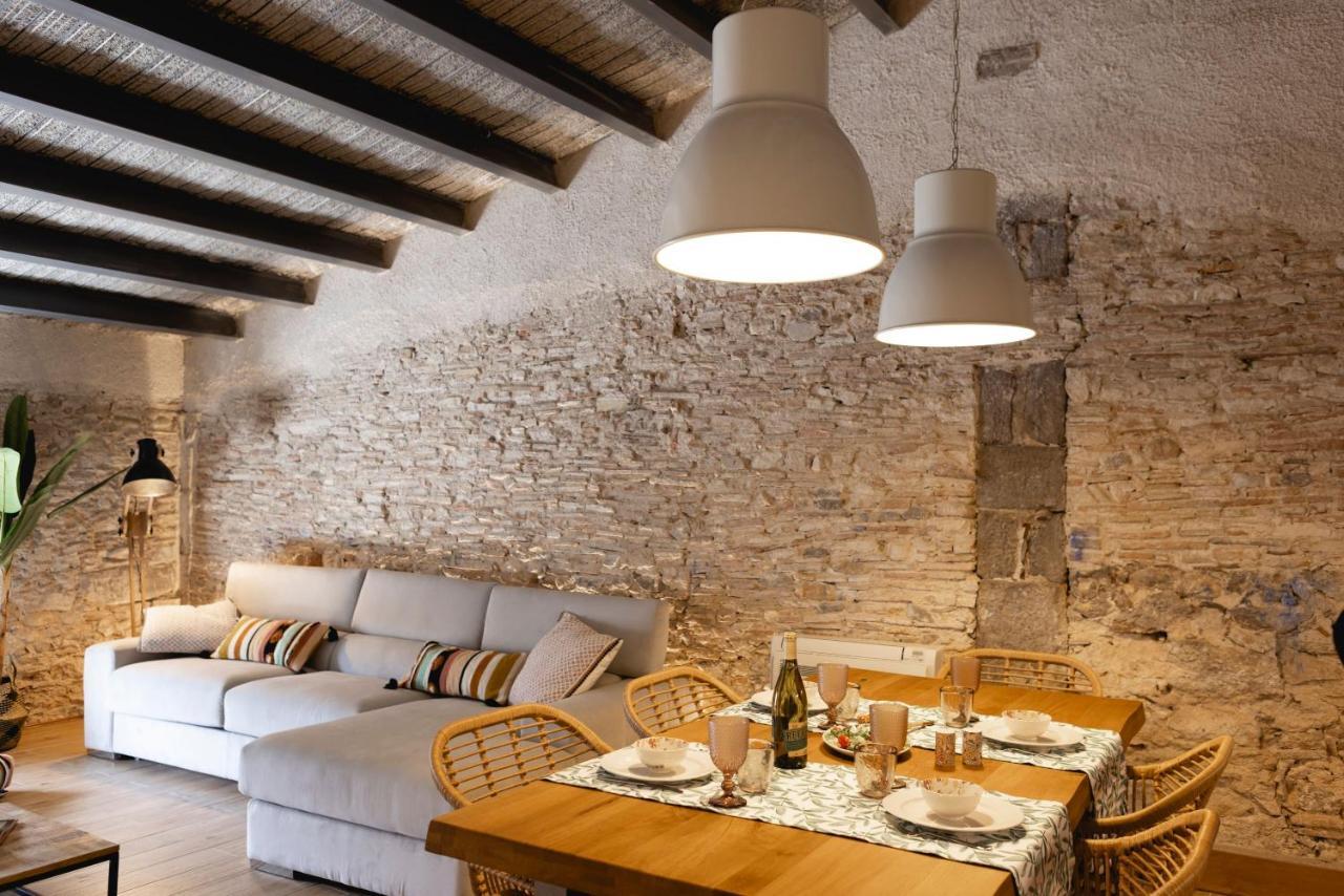 Bravissimo Placa Del Vi, Design Penthouse *