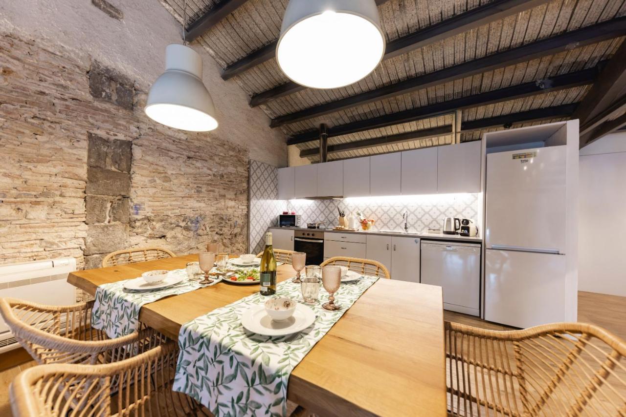 Bravissimo Placa Del Vi, Design Penthouse Apartamento *