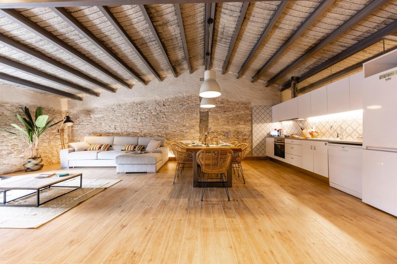 Apartamento Bravissimo Placa Del Vi, Design Penthouse