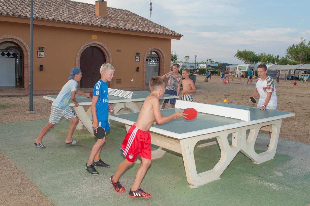Camping & Platja Brava Pals