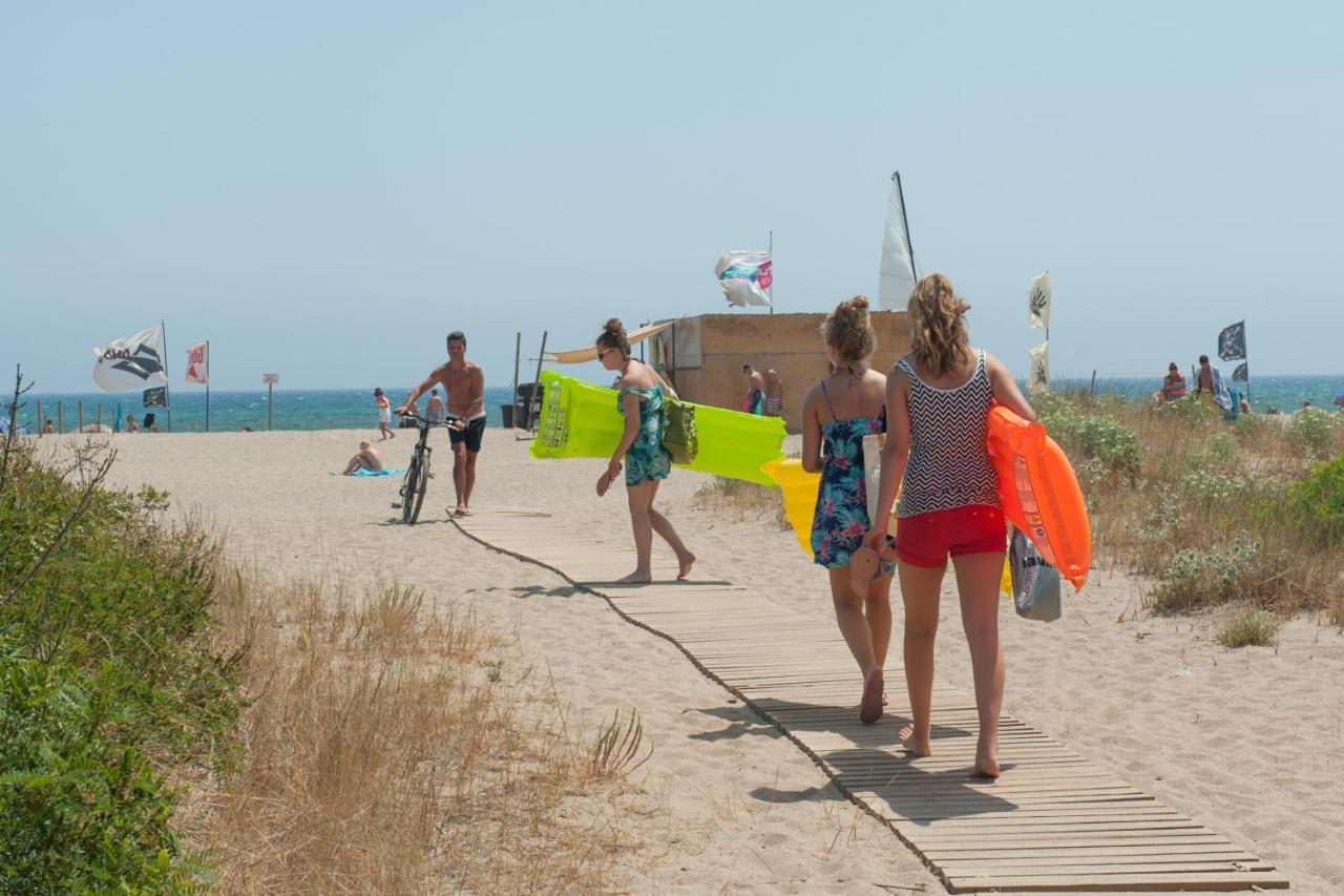 & Platja Brava Camping Pals