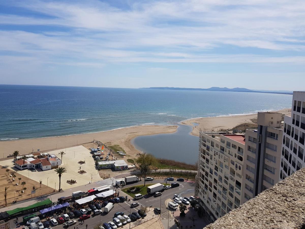 Apartment Blue Sea