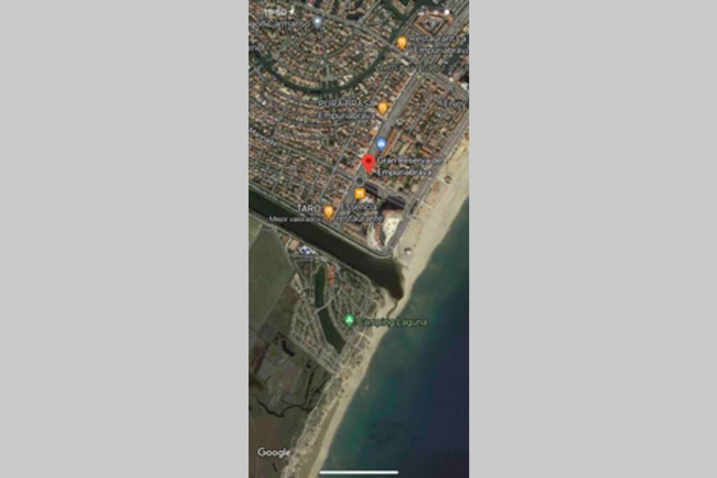 4 Personas A 200 M De La Playa. Apartamento