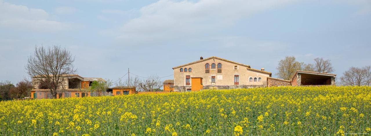 Habitación en casa particular Mas Teixidor, Masia Entre Girona Y La Costa Brava Caldes de Malavella