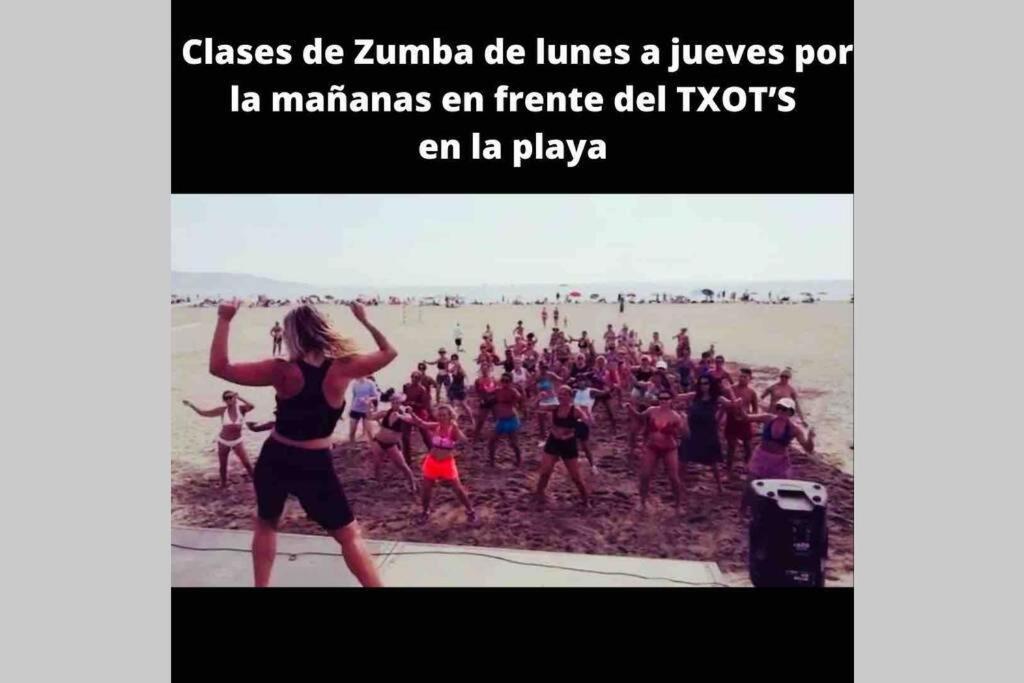 Apartamento 4 Personas A 200 M De La Playa.