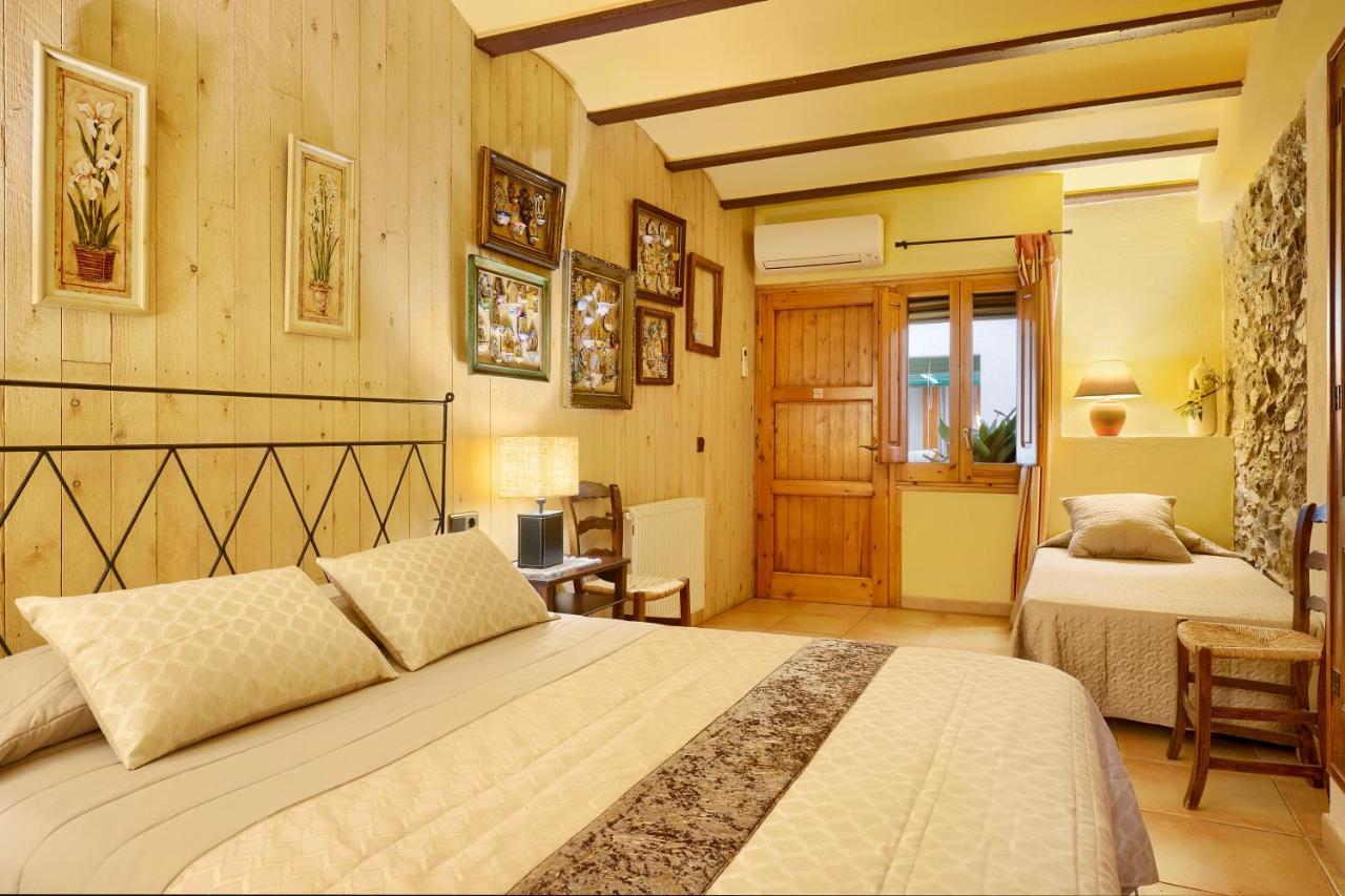 Coll Casa rural