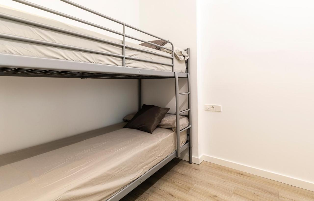 Apartamento Sylvia 1m - Precioso En Primera Línea De Mar - Céntrico - Playa - Wifi *