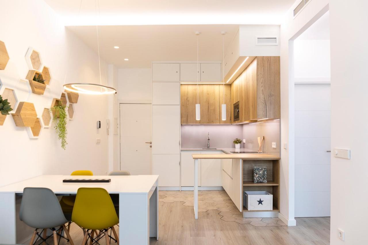 Apartamento Sylvia 1m - Precioso En Primera Línea De Mar - Céntrico - Playa - Wifi