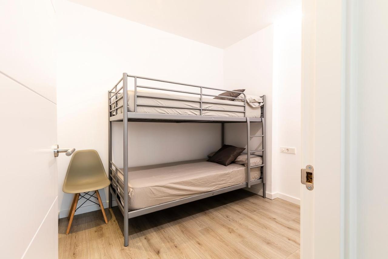 Sylvia 1m - Precioso En Primera Línea De Mar - Céntrico - Playa - Wifi Apartamento Ampuriabrava