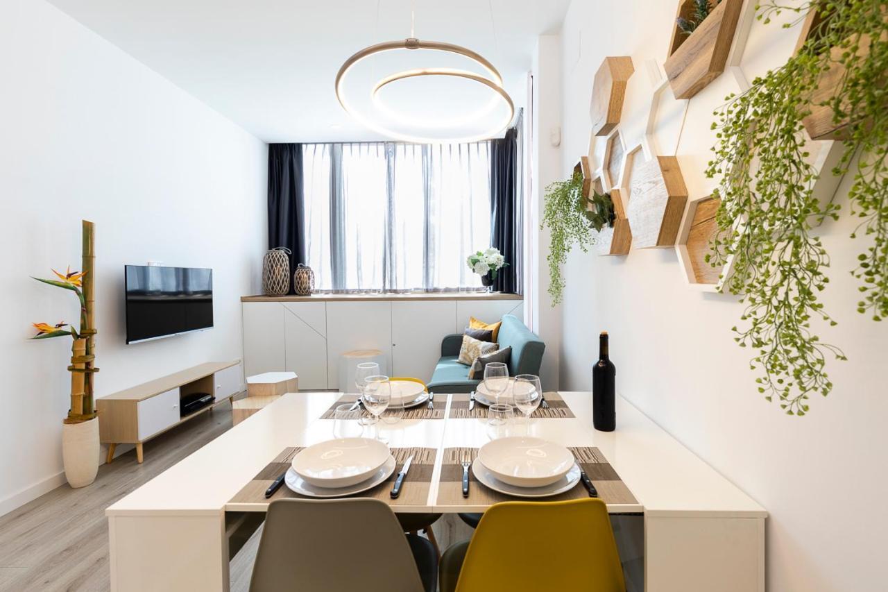 Sylvia 1m - Precioso En Primera Línea De Mar - Céntrico - Playa - Wifi Apartamento *