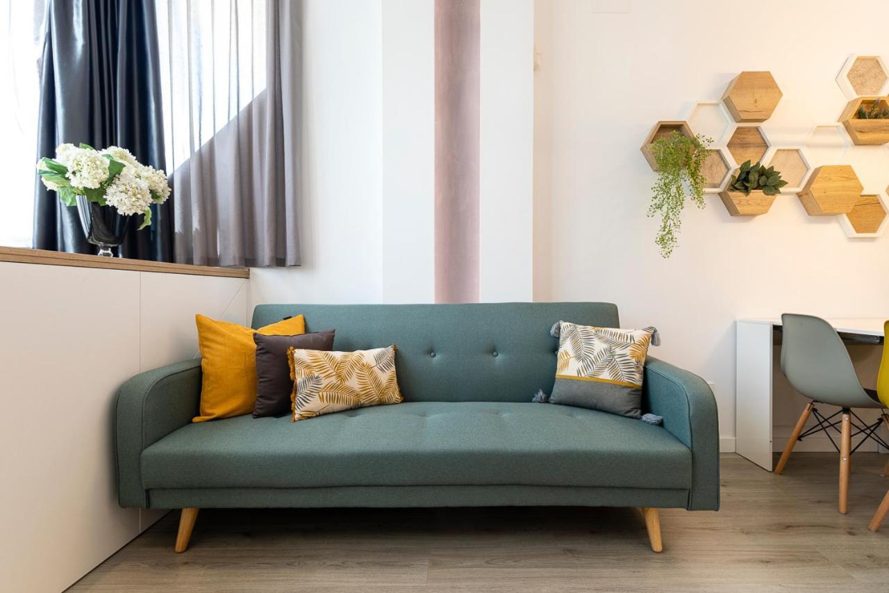 Sylvia 1m - Precioso En Primera Línea De Mar - Céntrico - Playa - Wifi Apartamento Ampuriabrava