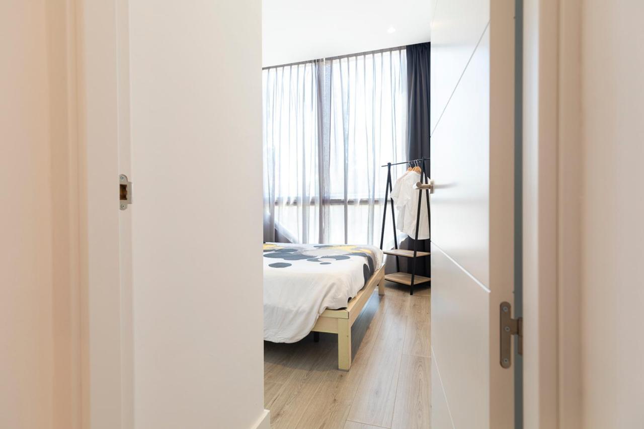 Apartamento Sylvia 1m - Precioso En Primera Línea De Mar - Céntrico - Playa - Wifi *