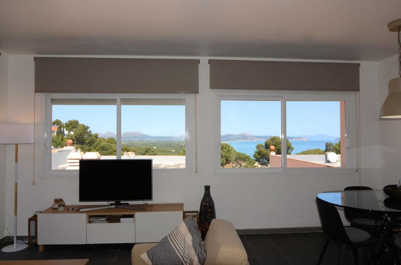 Ava Senia 5-1- Vista Mar Apartment *