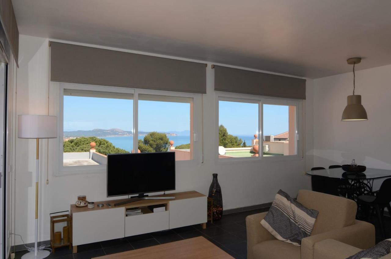 Ava Senia 5-1- Vista Mar Apartment Begur