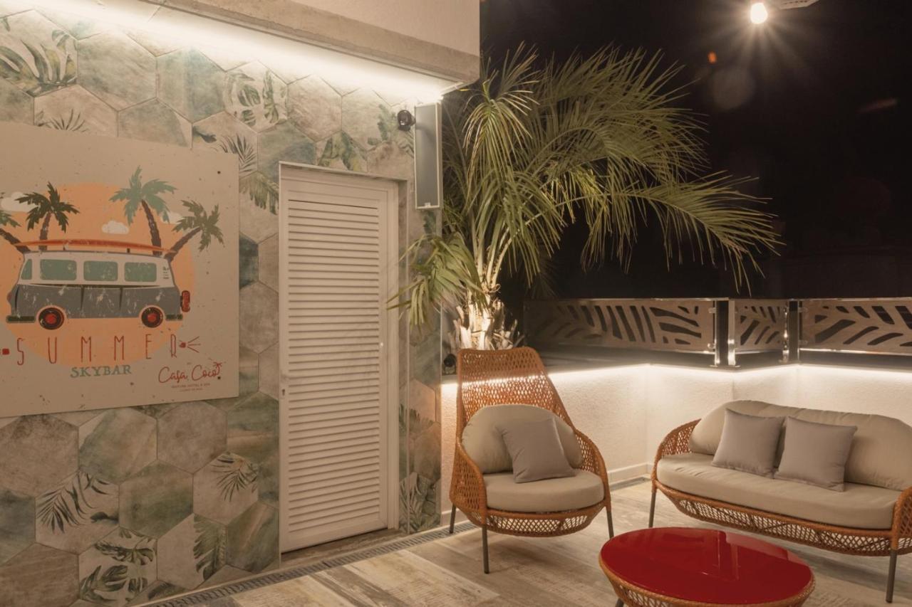 Hotel Casa Coco Boutique & 4*s - Adults Only Lloret de Mar