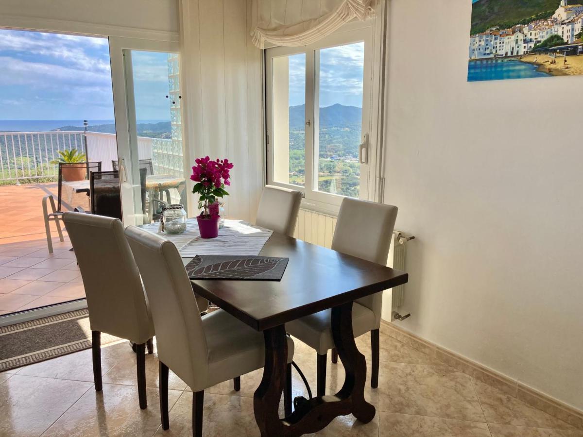Villa Gardenia Mit Pool Und Traumhaftem Meerblick Santa Cristina d'Aro