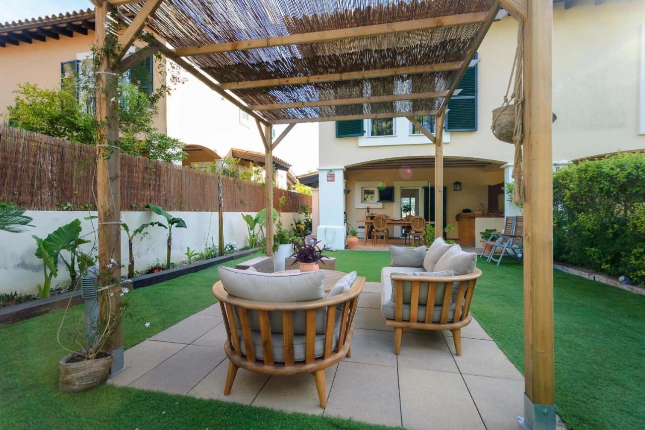 Villa Lets Holidays Luxury House In Cala Llevado 2