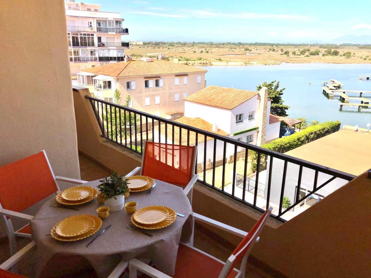 Romina 4e - Apartamento En Los Canales De Santa Margarita - Terraza Con Vistas Roses
