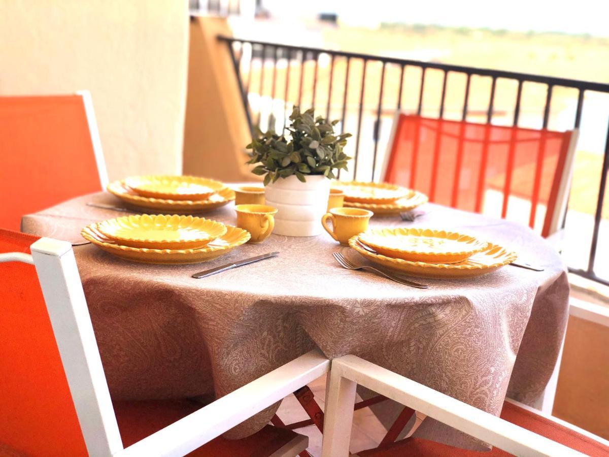 Romina 4e - Apartamento En Los Canales De Santa Margarita - Terraza Con Vistas Apartment