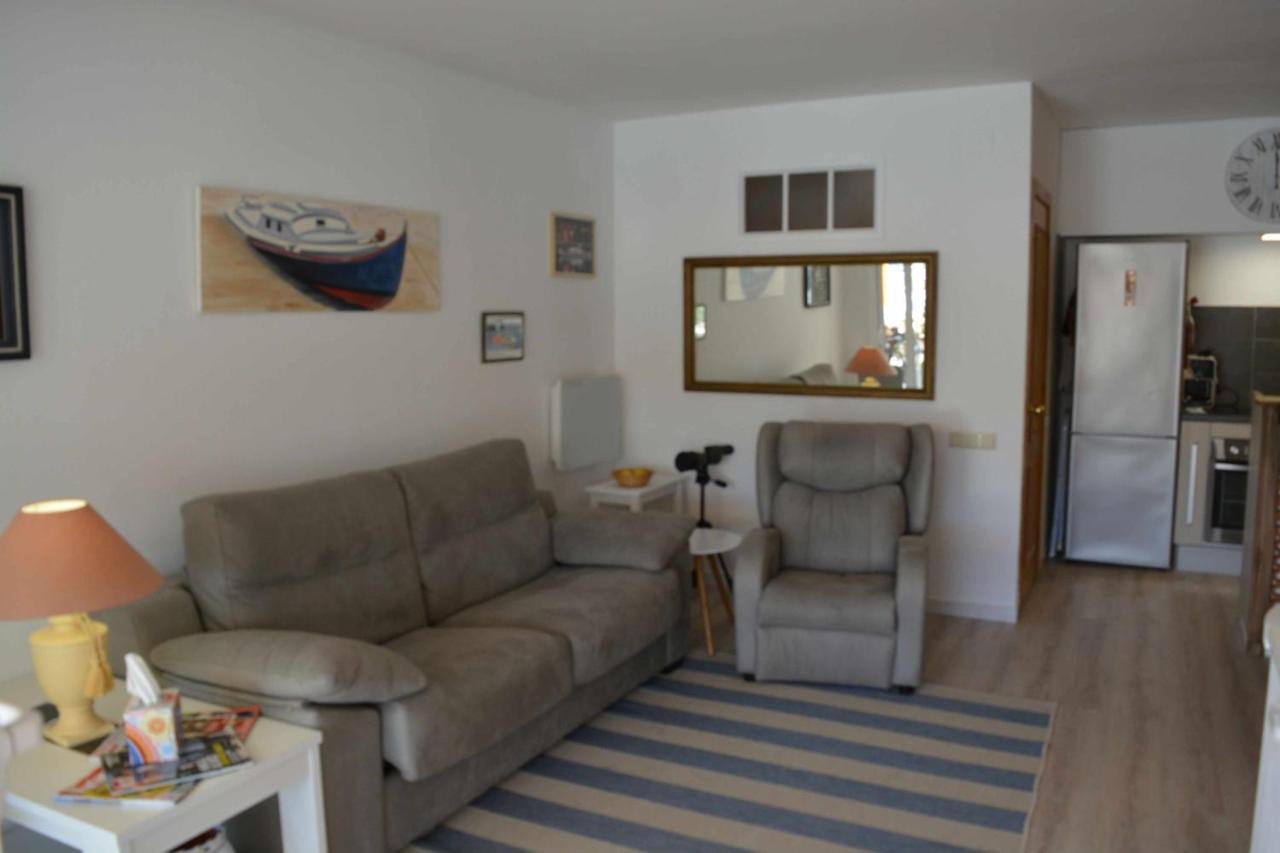 Apartamento Terrassa 1 Gran Terraza Con Vistas Al Mar Y Al Castillo