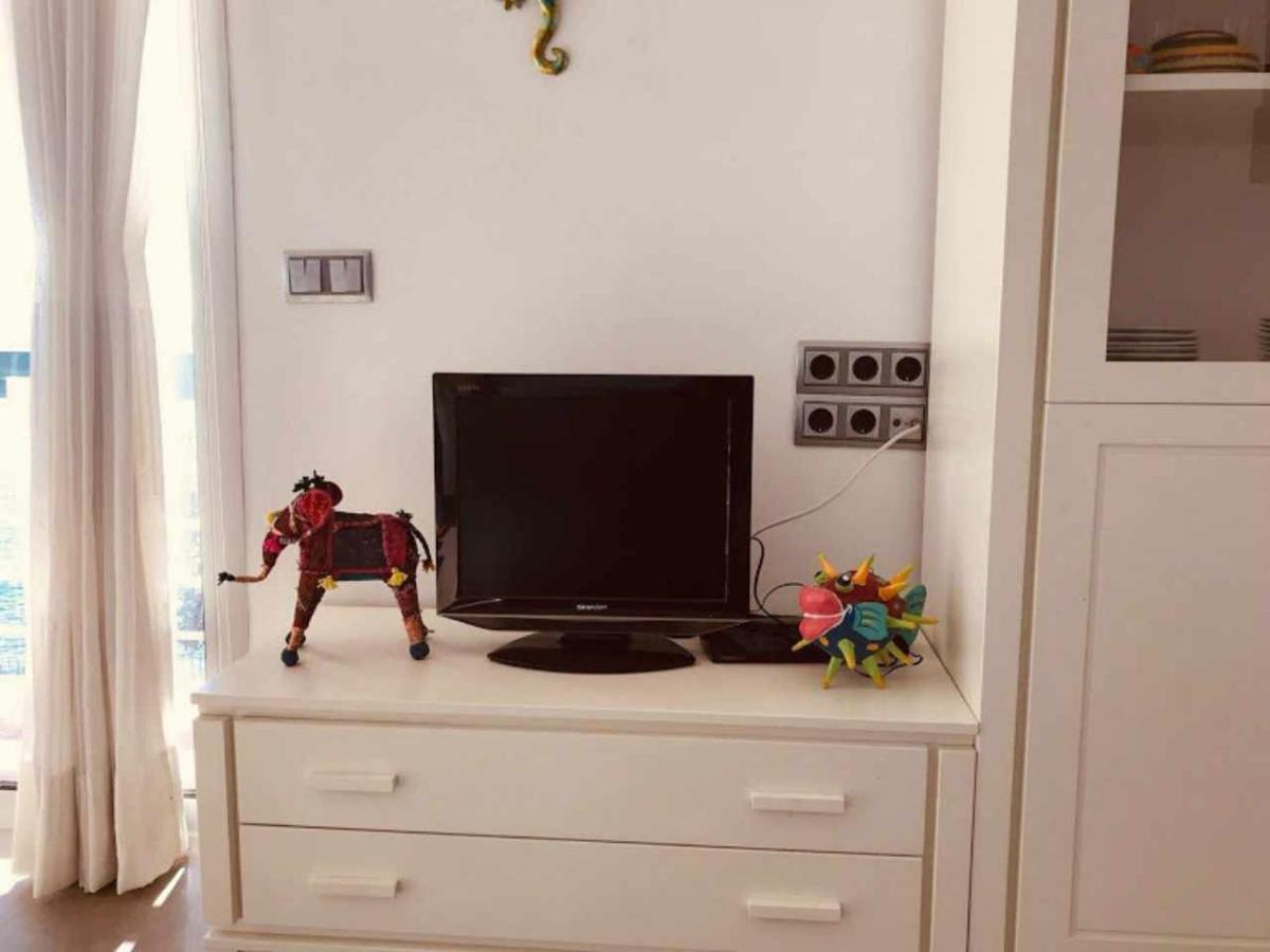 Apartamento Cala Salionc Playa Frente A La Playa