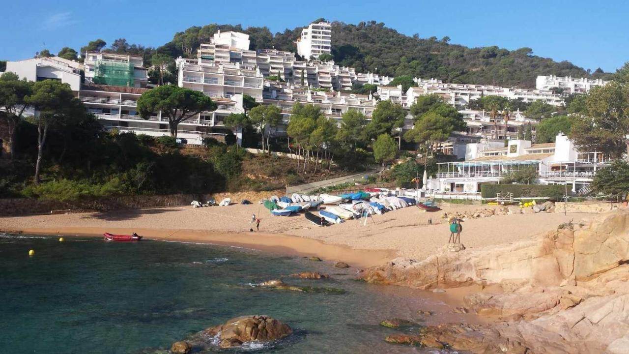 Apartment Apartamento Cala Salionc Playa Frente A La Playa Tossa de Mar