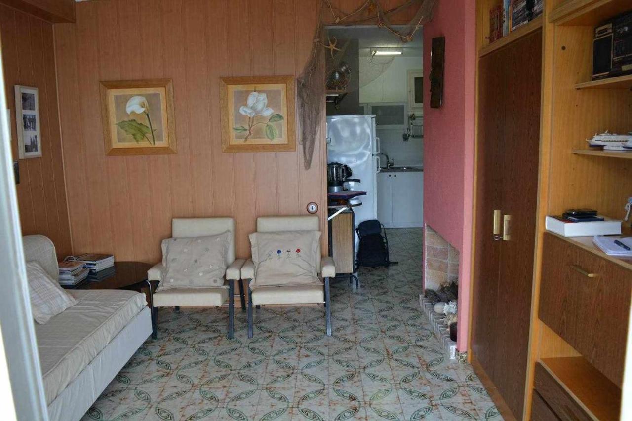 Apartamento Cala Salionç 12 Primera Linea De Playa