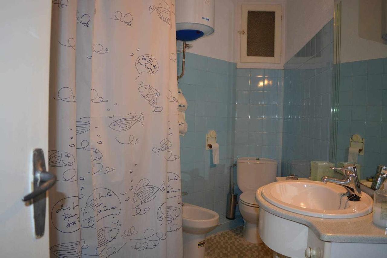 Apartamento Cala Salionç 12 Primera Linea De Playa Tossa de Mar