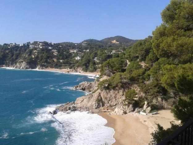 Apartamento Cala Salionc Playa Frente A La Playa Tossa de Mar