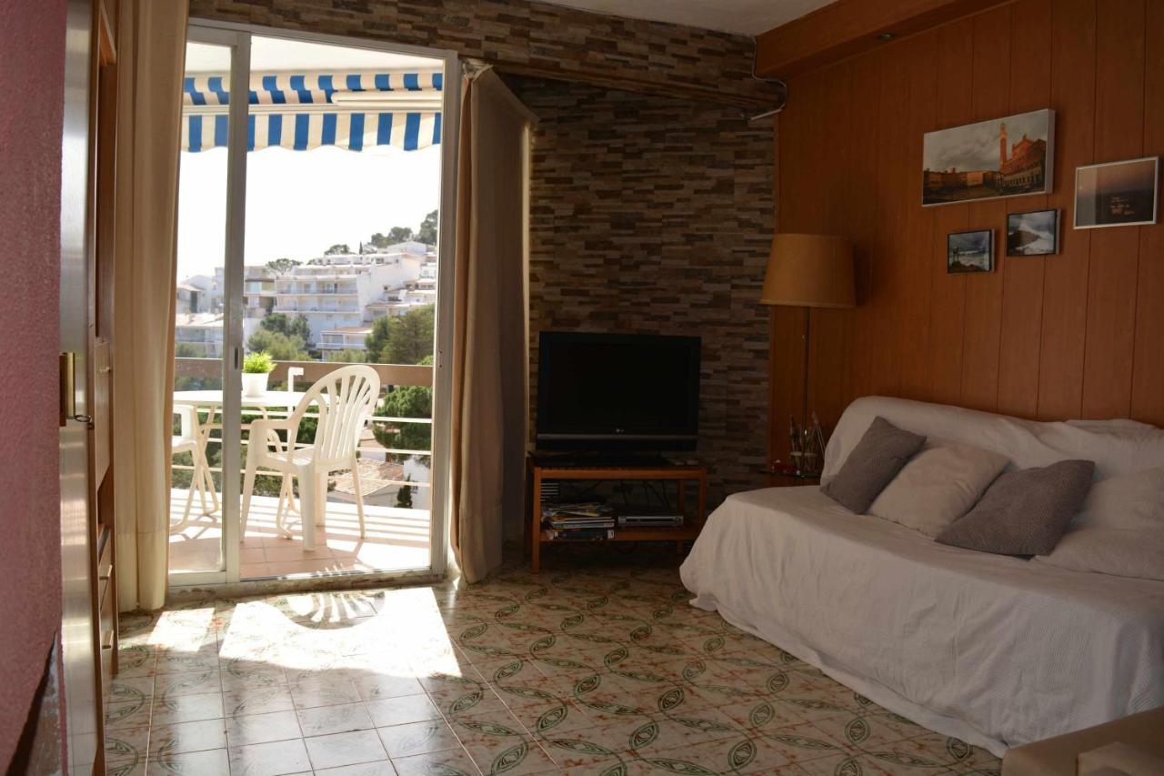 Cala Salionç 12 Primera Linea De Playa Apartamento