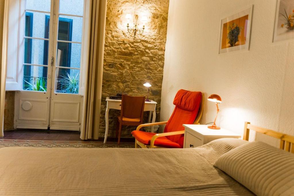 Placa Bell-lloc Bed and breakfast Gerona