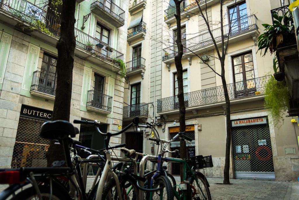 Placa Bell-lloc Gerona