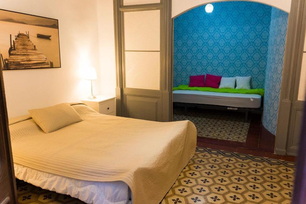 Bed and breakfast Placa Bell-lloc