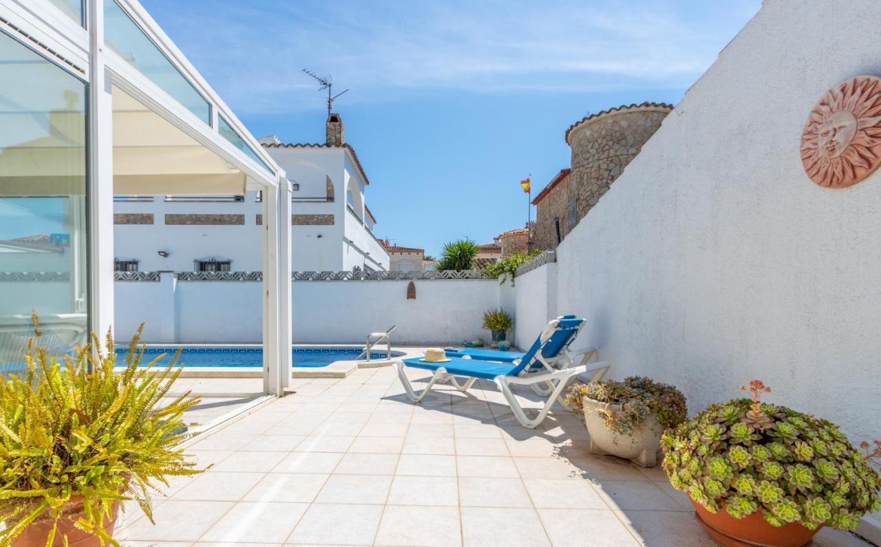 Сasa de vacaciones Goldhome - Montgri 117 *
