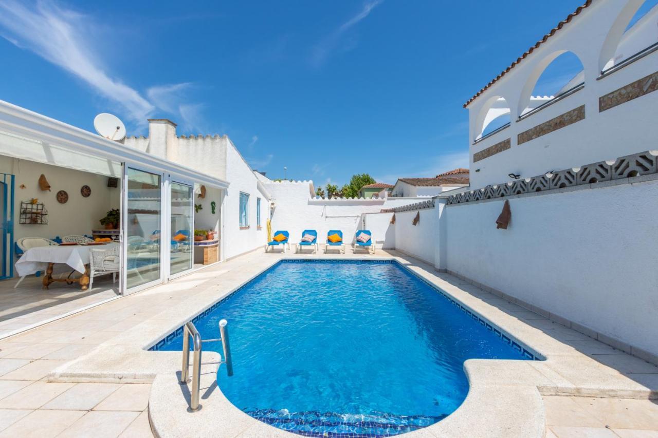 Goldhome - Montgri 117 Сasa de vacaciones Ampuriabrava