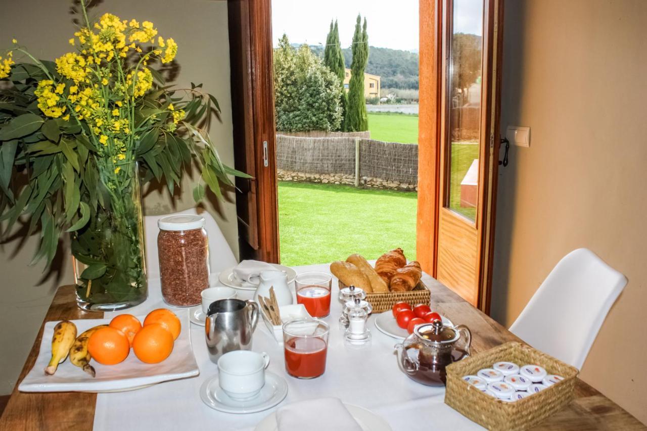 Casa rural En La Rectoria De Regencós