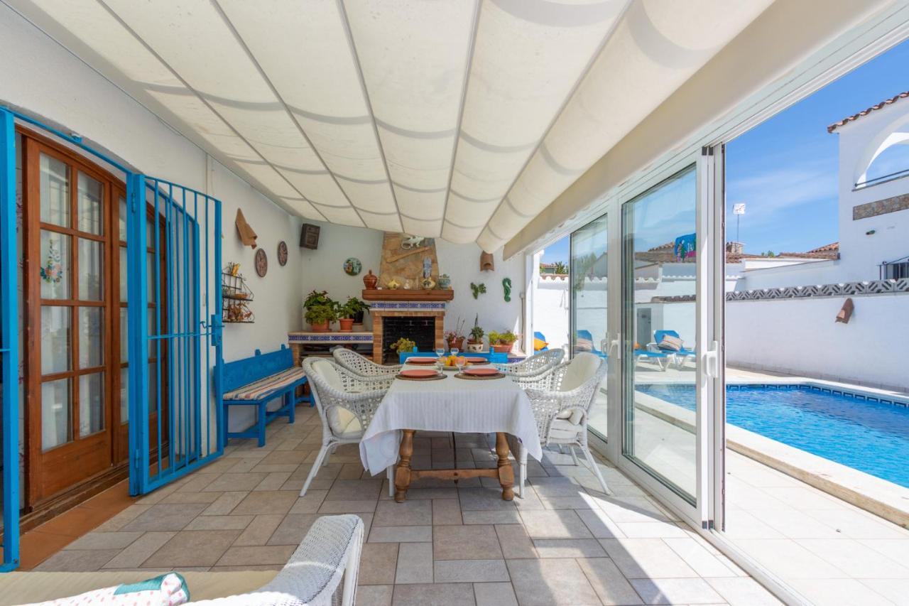 Goldhome - Montgri 117 Сasa de vacaciones Ampuriabrava