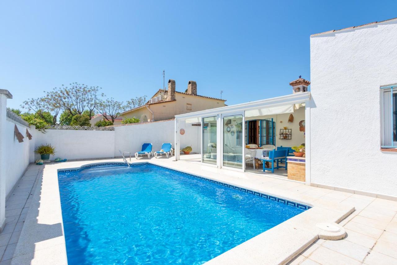 Сasa de vacaciones Goldhome - Montgri 117 Ampuriabrava