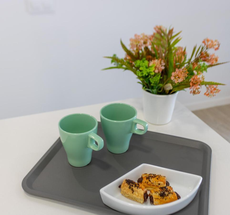 M A R I V E N T With Bathroom And Terrace 50 M2 Apartamento Rosas