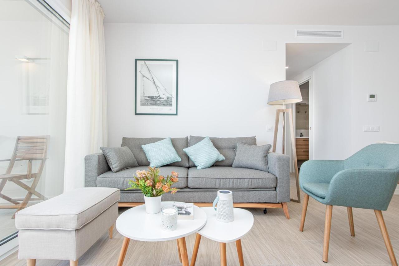 M A R I V E N T With Bathroom And Terrace 50 M2