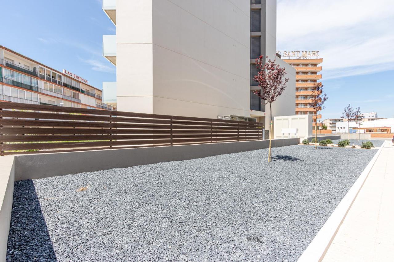 M A R I V E N T With Bathroom And Terrace 50 M2 *