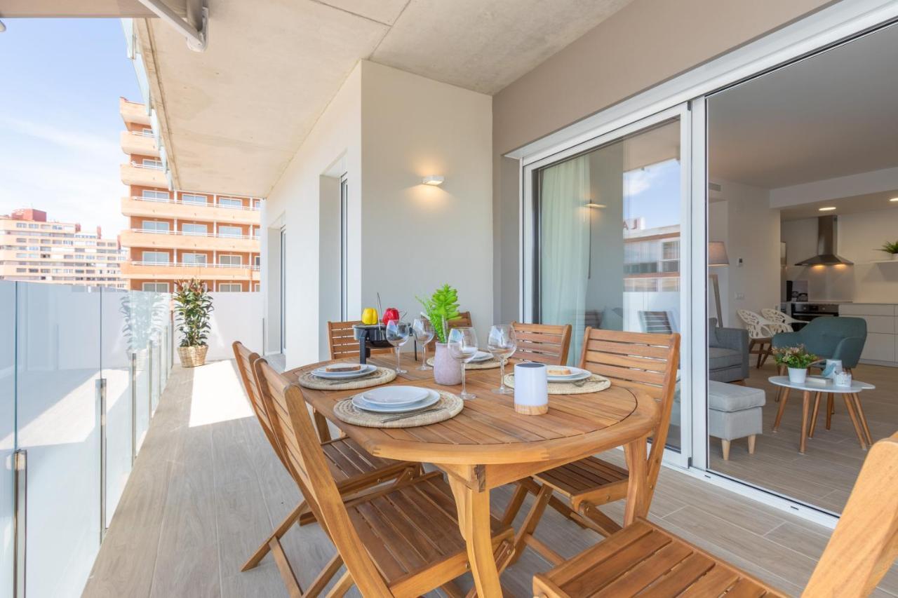 M A R I V E N T With Bathroom And Terrace 50 M2