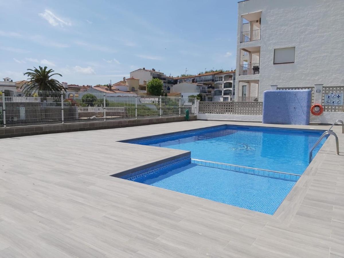 Amb Piscina Apartamento Ampuriabrava