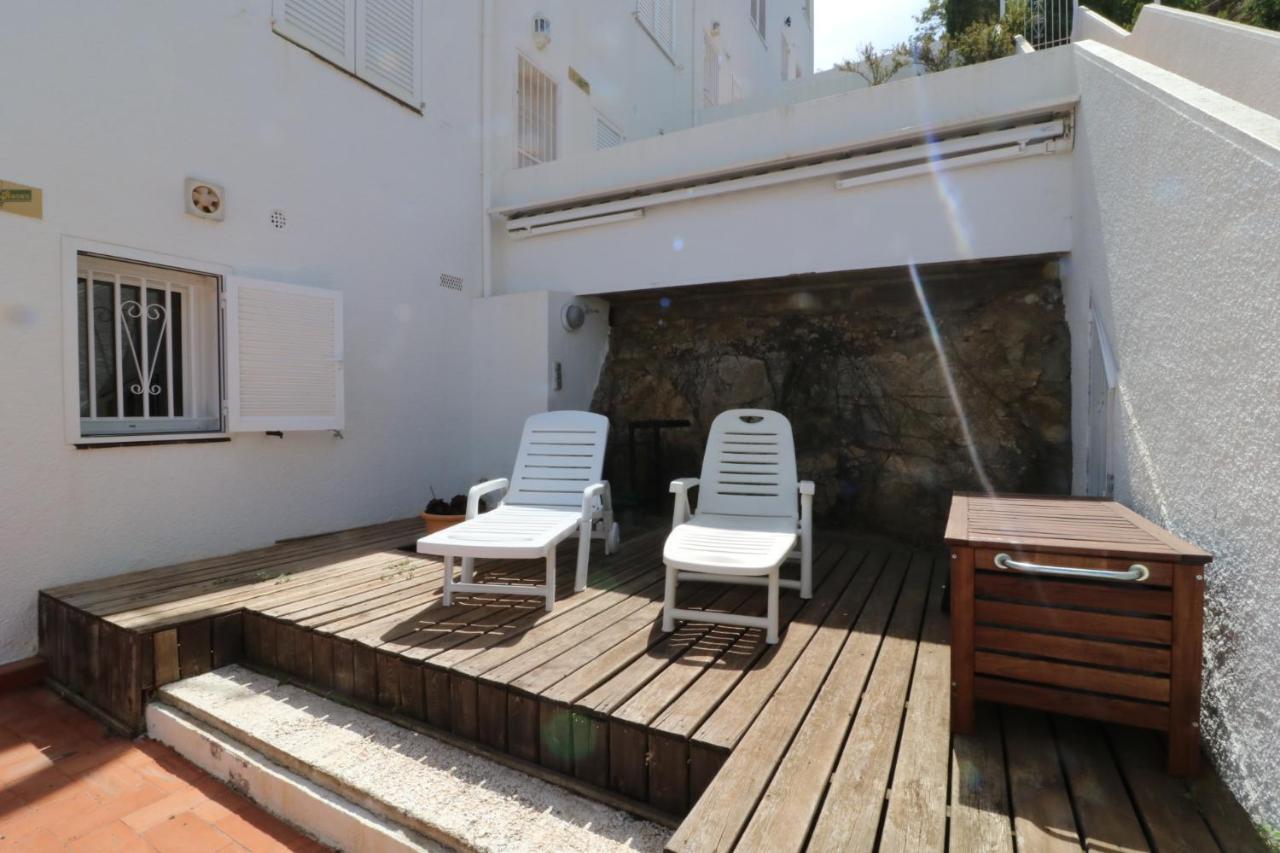 Mimosas C1 - Preciosa Vista Al Mar, Piso Reformado Apartamento Rosas