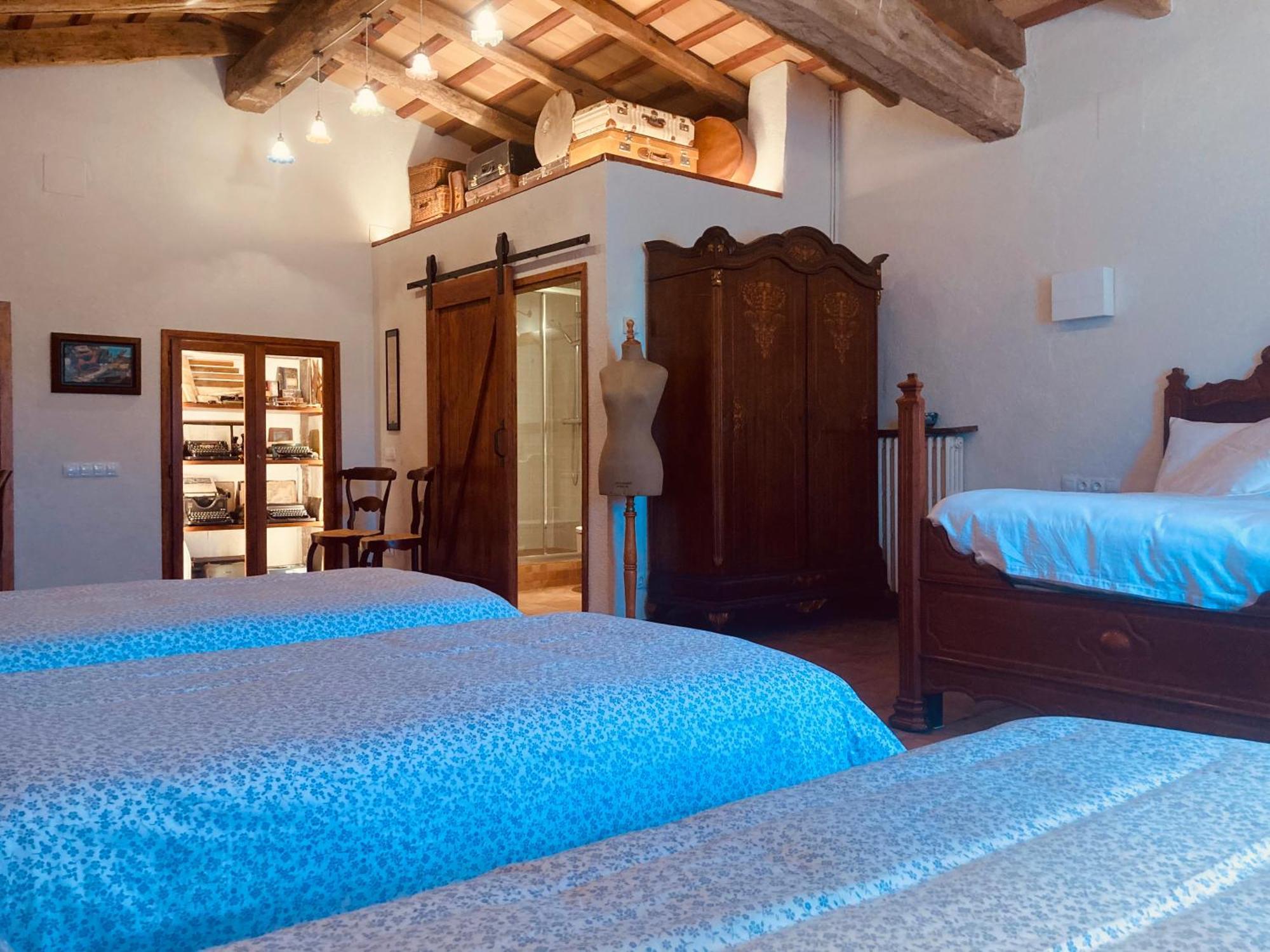 Mas Teixidor, Masia Entre Girona Y La Costa Brava Habitación en casa particular *