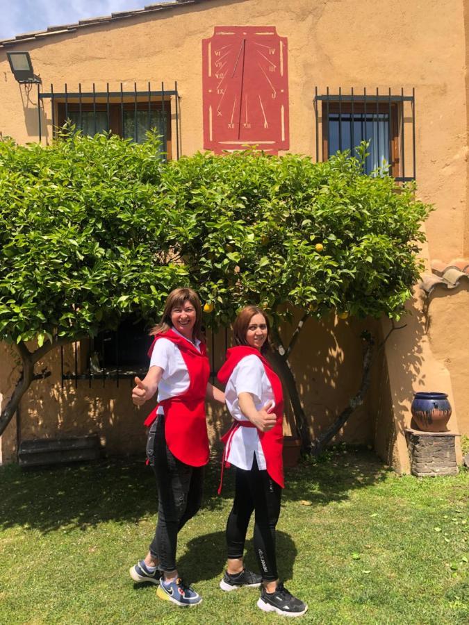 Casa rural Masia Ca La Caputxeta