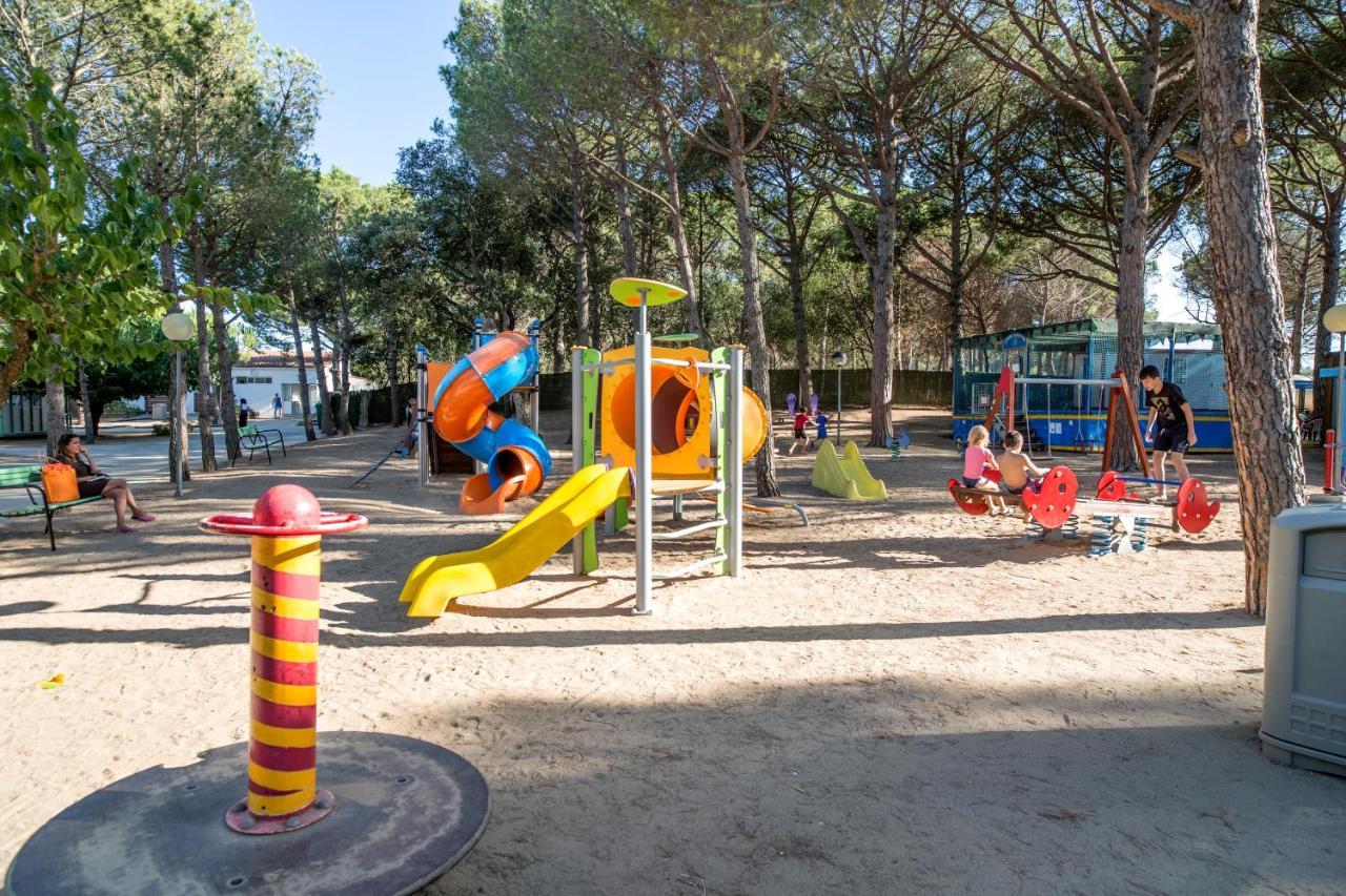 Camping Neptuno