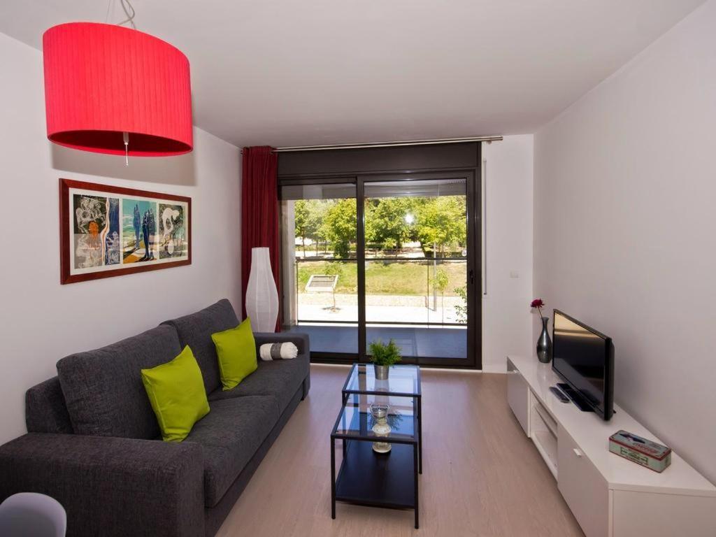 Soho Parc Apartamento *