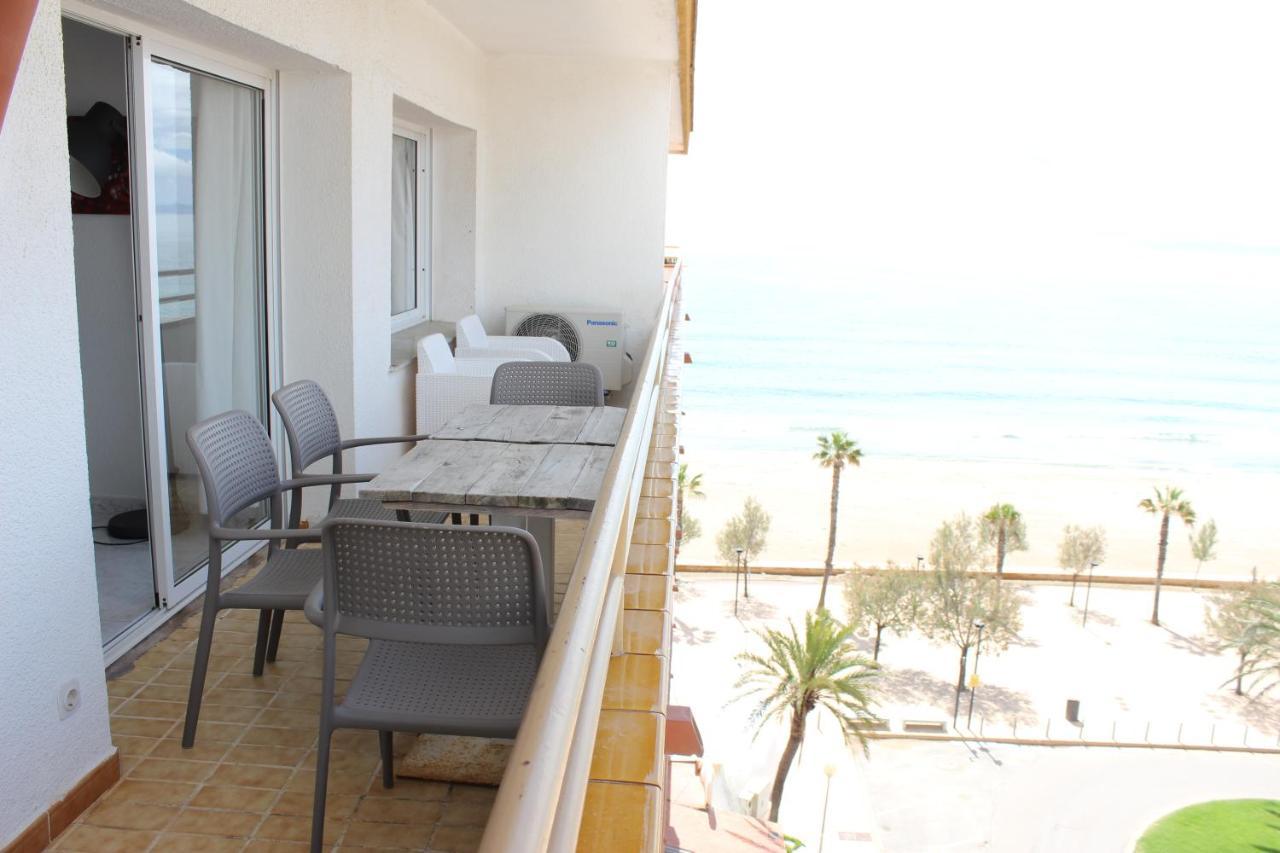 Beautiful In Front Of Beach, Pool, View Rosas
