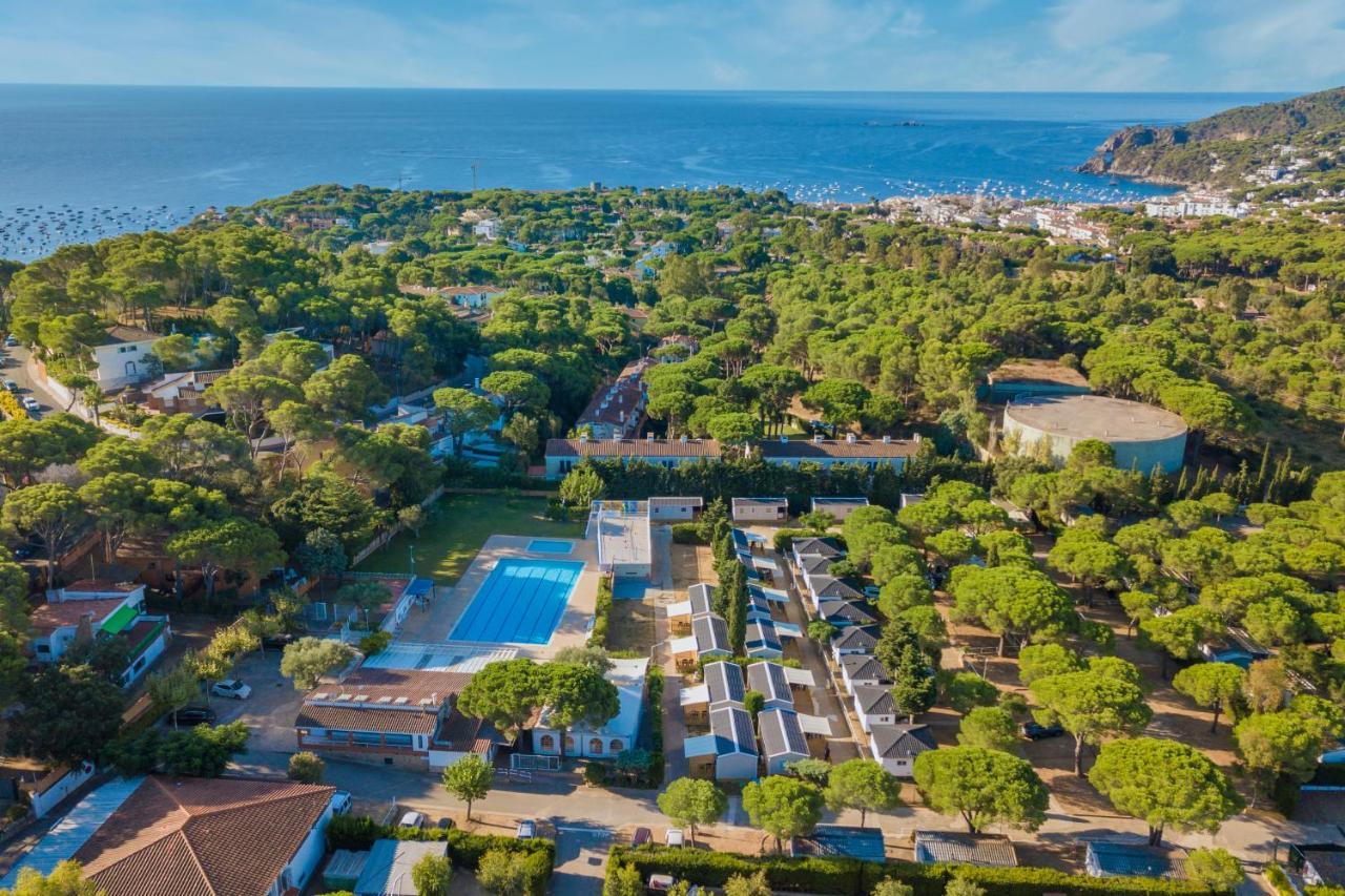 Vacanceselect Mobil Homes - Camping Kim'S * Palafrugell
